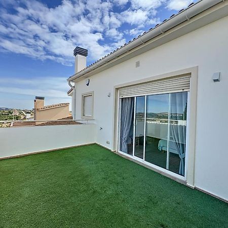 Casa Myfa Villa Gata de Gorgos Eksteriør billede