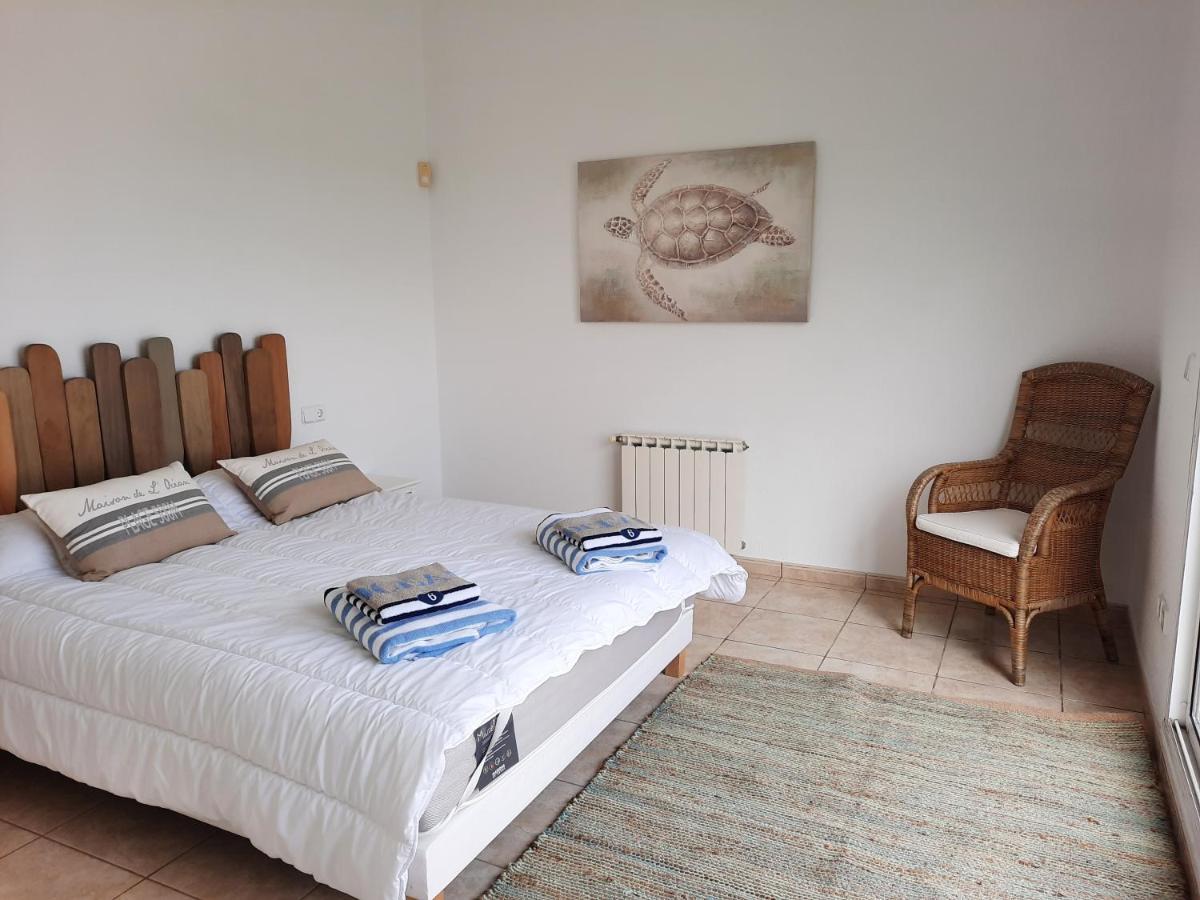 Casa Myfa Villa Gata de Gorgos Eksteriør billede