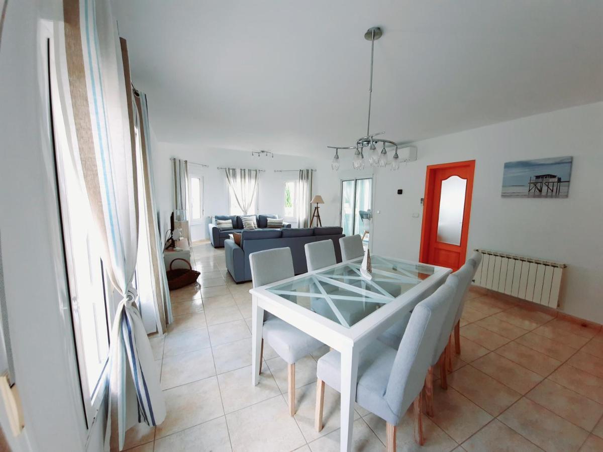 Casa Myfa Villa Gata de Gorgos Eksteriør billede