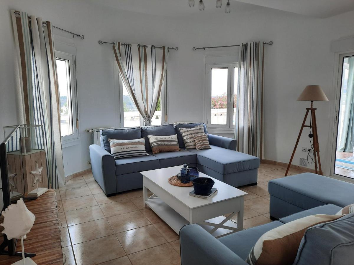 Casa Myfa Villa Gata de Gorgos Eksteriør billede