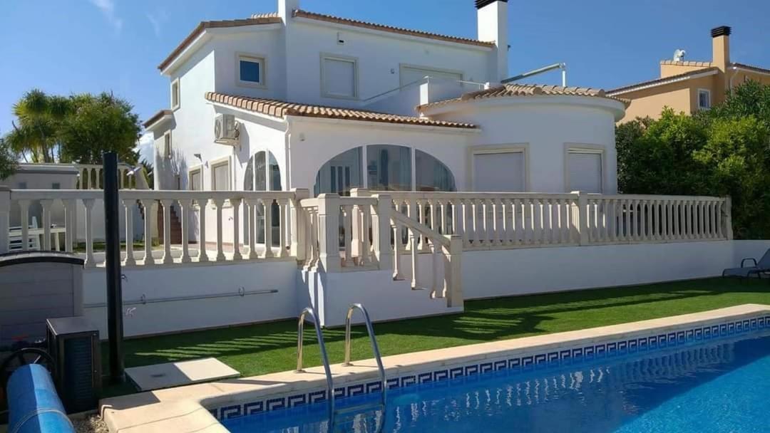 Casa Myfa Villa Gata de Gorgos Eksteriør billede