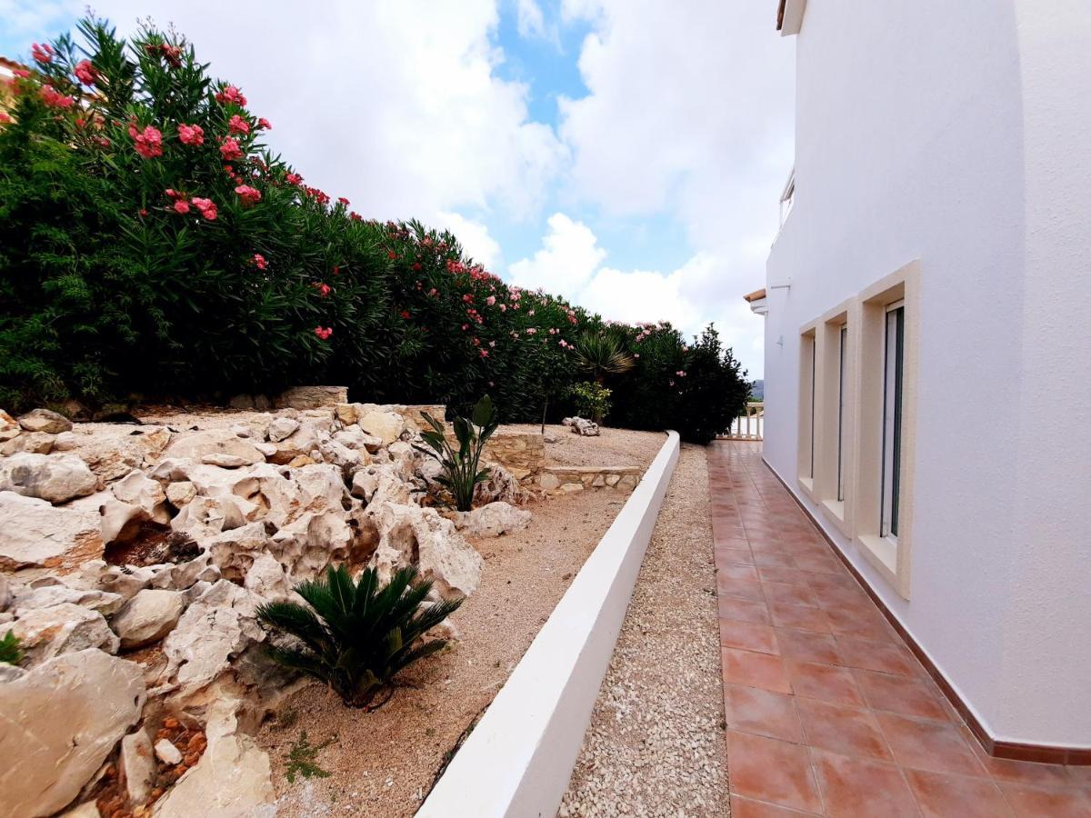 Casa Myfa Villa Gata de Gorgos Eksteriør billede