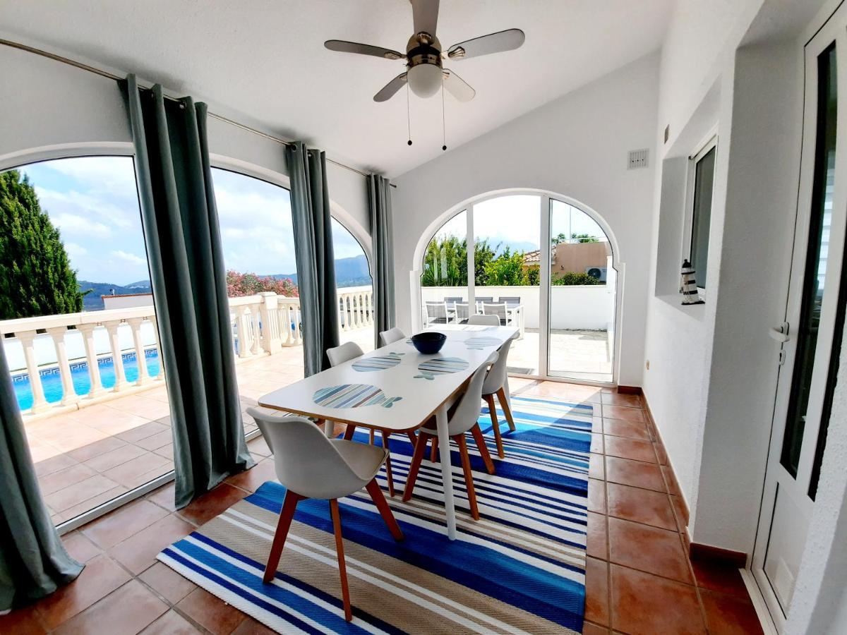 Casa Myfa Villa Gata de Gorgos Eksteriør billede