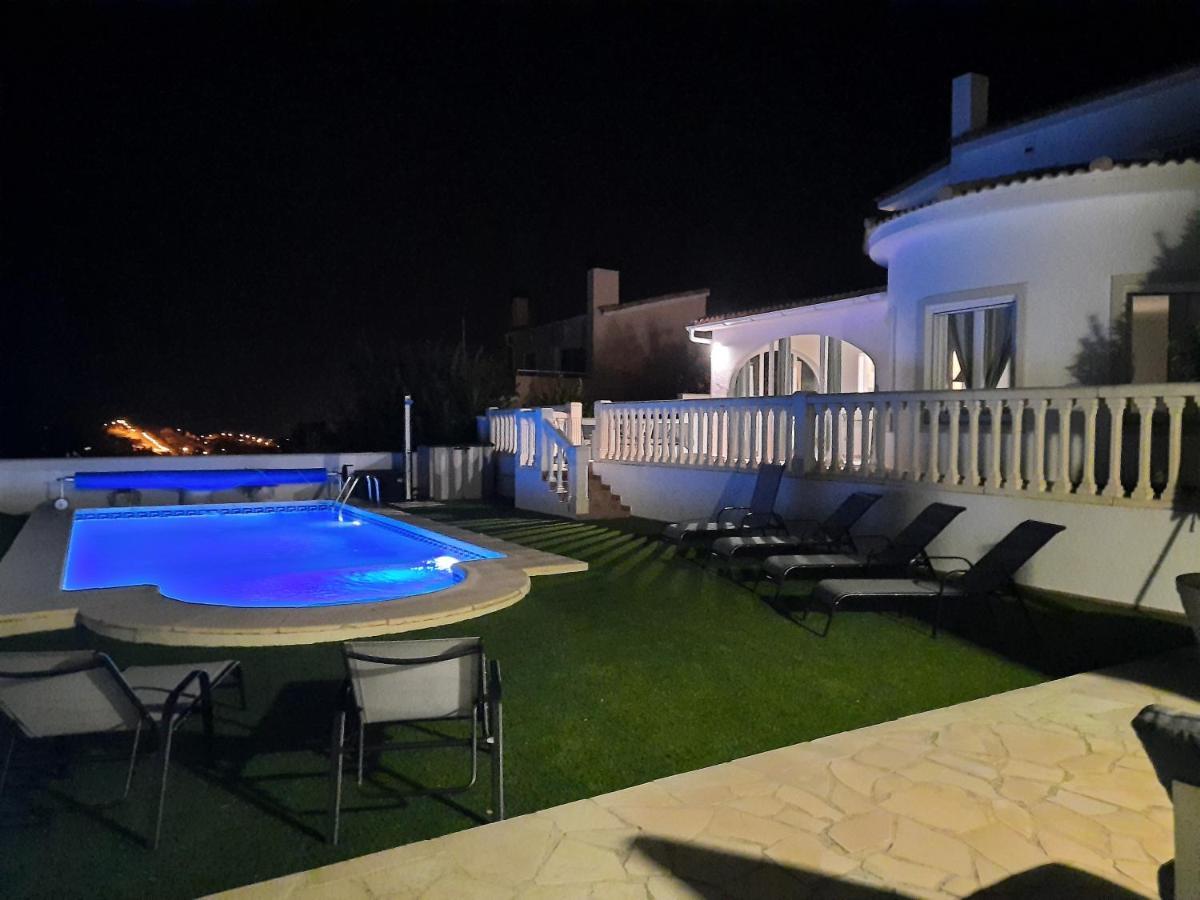 Casa Myfa Villa Gata de Gorgos Eksteriør billede