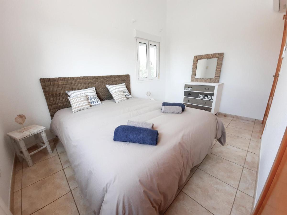 Casa Myfa Villa Gata de Gorgos Eksteriør billede