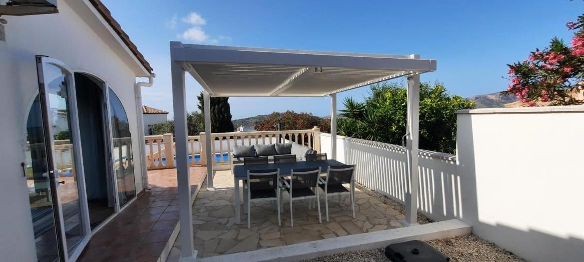Casa Myfa Villa Gata de Gorgos Eksteriør billede