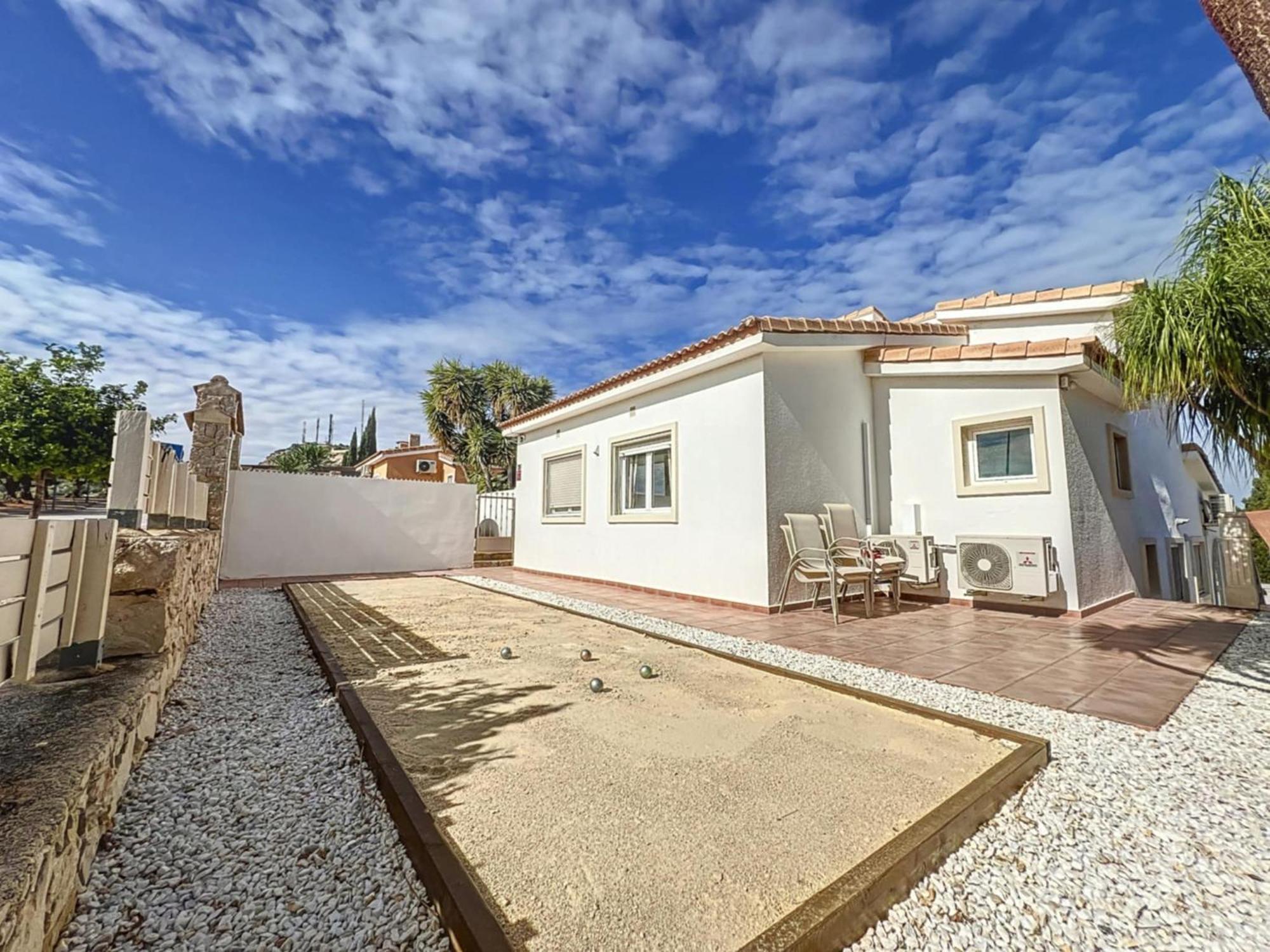 Casa Myfa Villa Gata de Gorgos Eksteriør billede