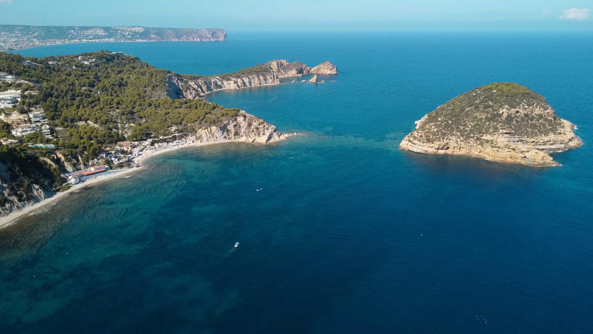 Casa Myfa Villa Gata de Gorgos Eksteriør billede